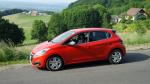 Peugeot 208 5-Door 2015 года